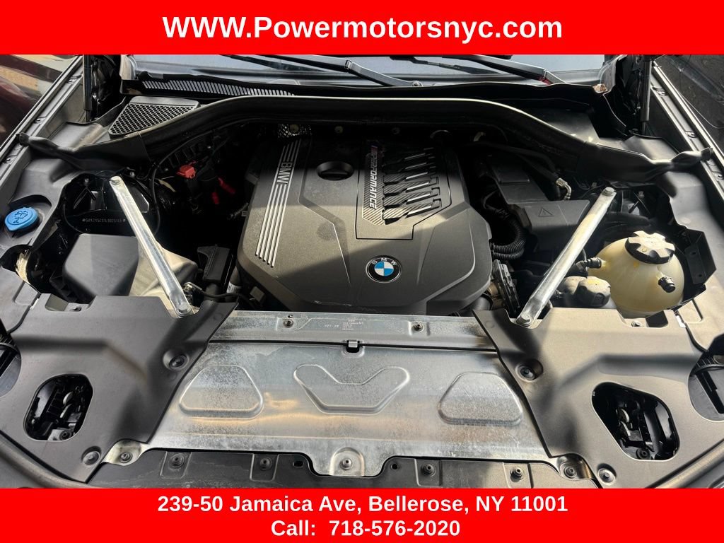Used 2020 BMW X4 M40i w/ Premium Package AWD/4WD image 21