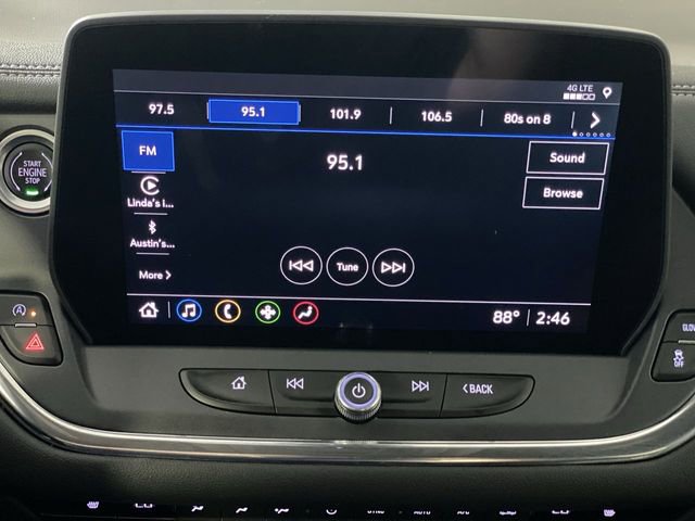 Certified 2023 Chevrolet Blazer LT w/ LPO, Cargo Package image 18