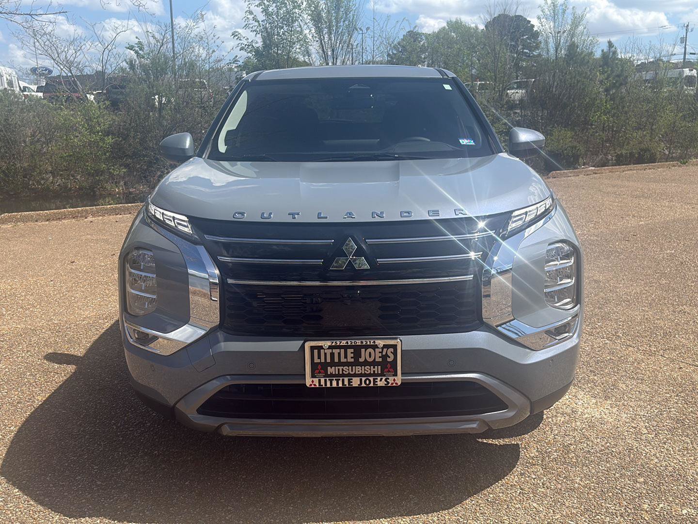 New 2026 Mitsubishi Outlander SE FWD image 13