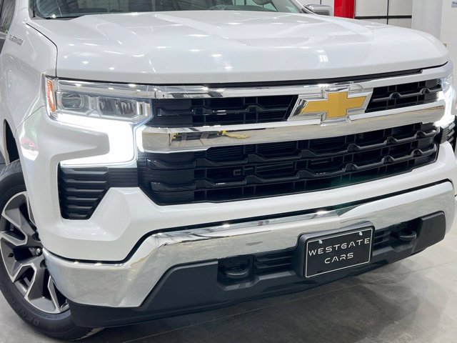 Used 2022 Chevrolet Silverado 1500 LT AWD/4WD image 43