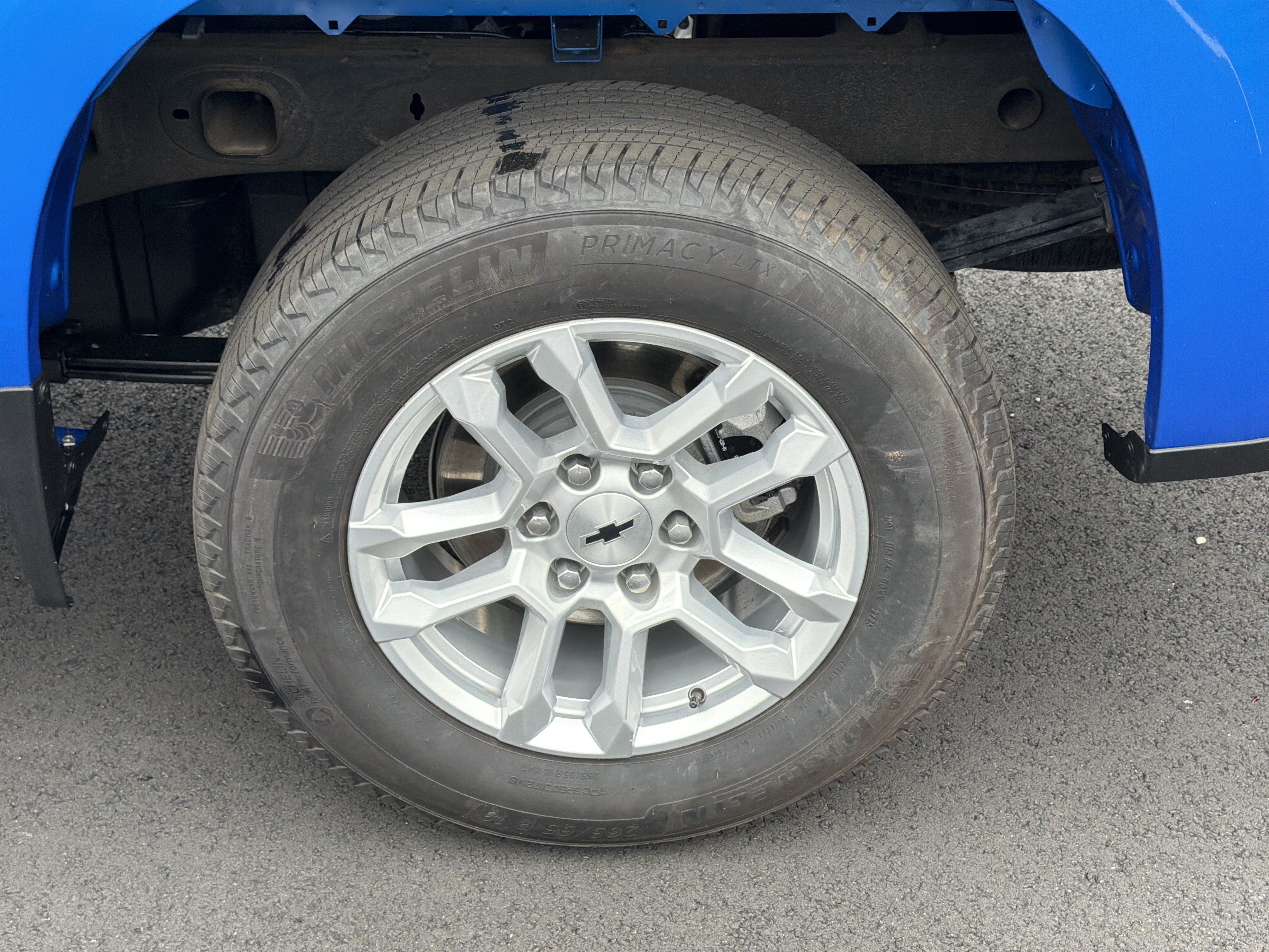Used 2026 Chevrolet Silverado 1500 RST AWD/4WD image 19