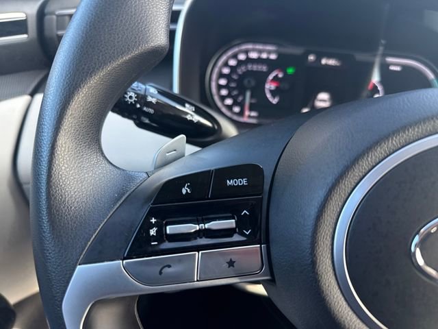 Certified 2024 Hyundai Tucson Blue image 21