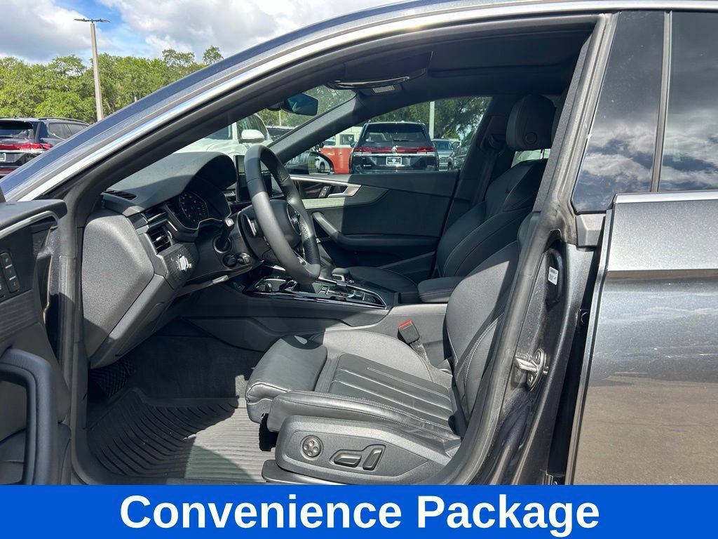 Used 2023 Audi A5 2.0T Premium w/ Convenience Package AWD/4WD image 16