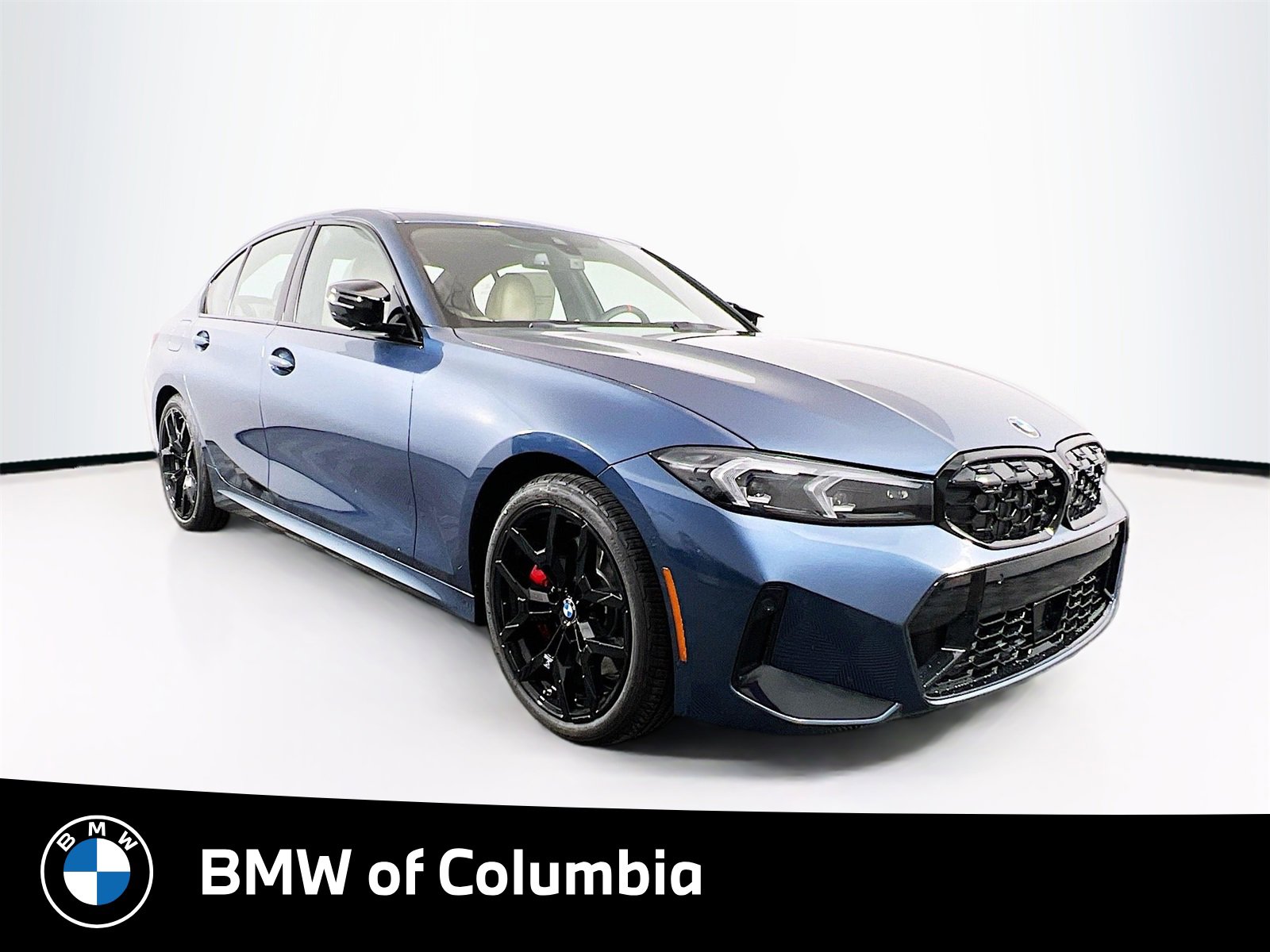 New 2025 BMW M340i xDrive w/ Premium Package