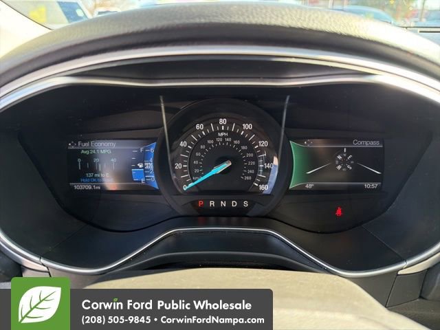 Used 2016 Ford Fusion SE image 17