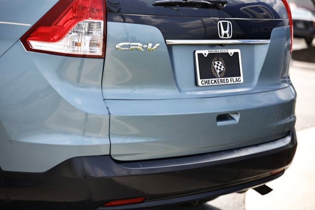 Used 2013 Honda CR-V EX-L image 8