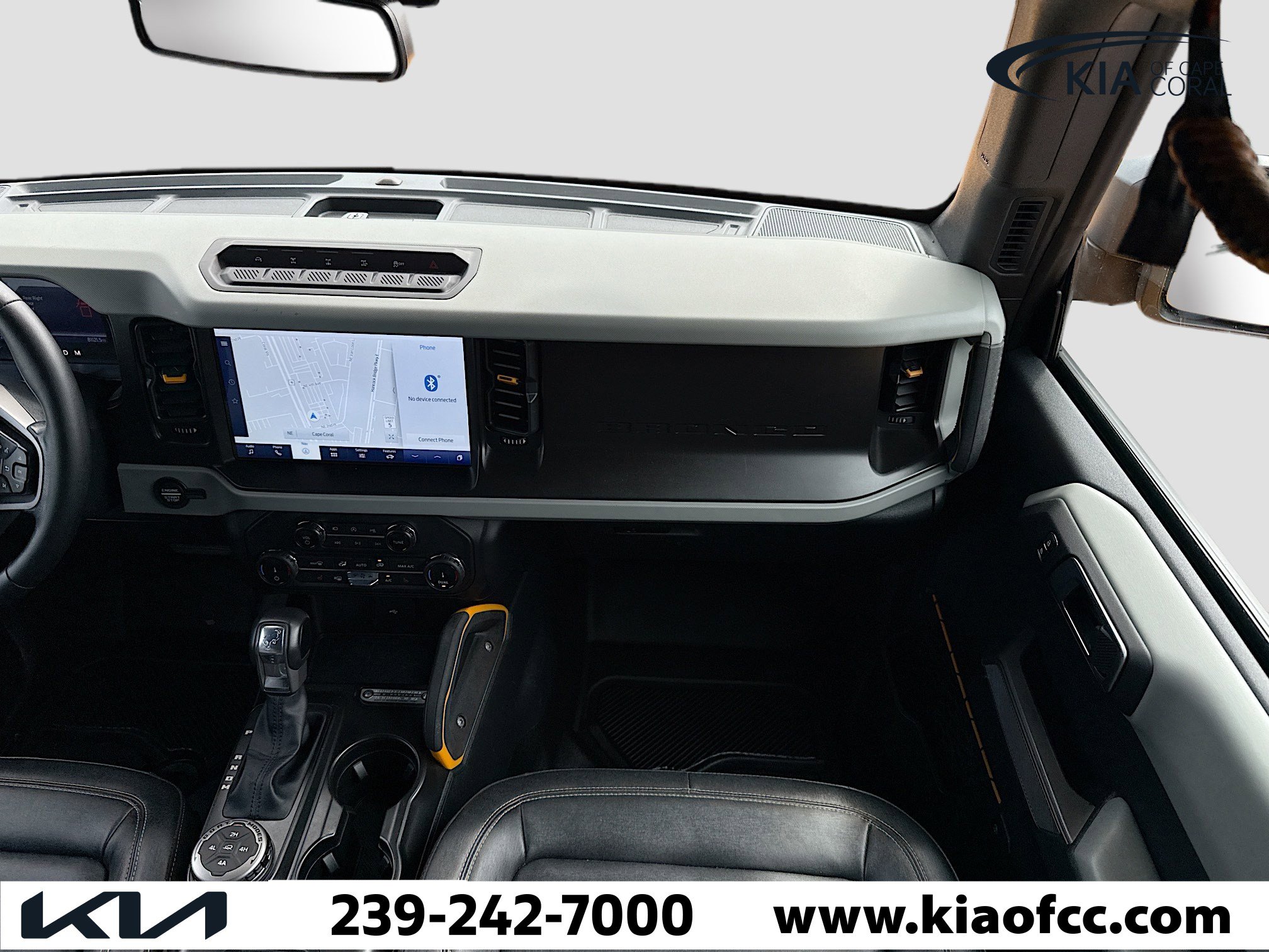 Used 2022 Ford Bronco Badlands image 17