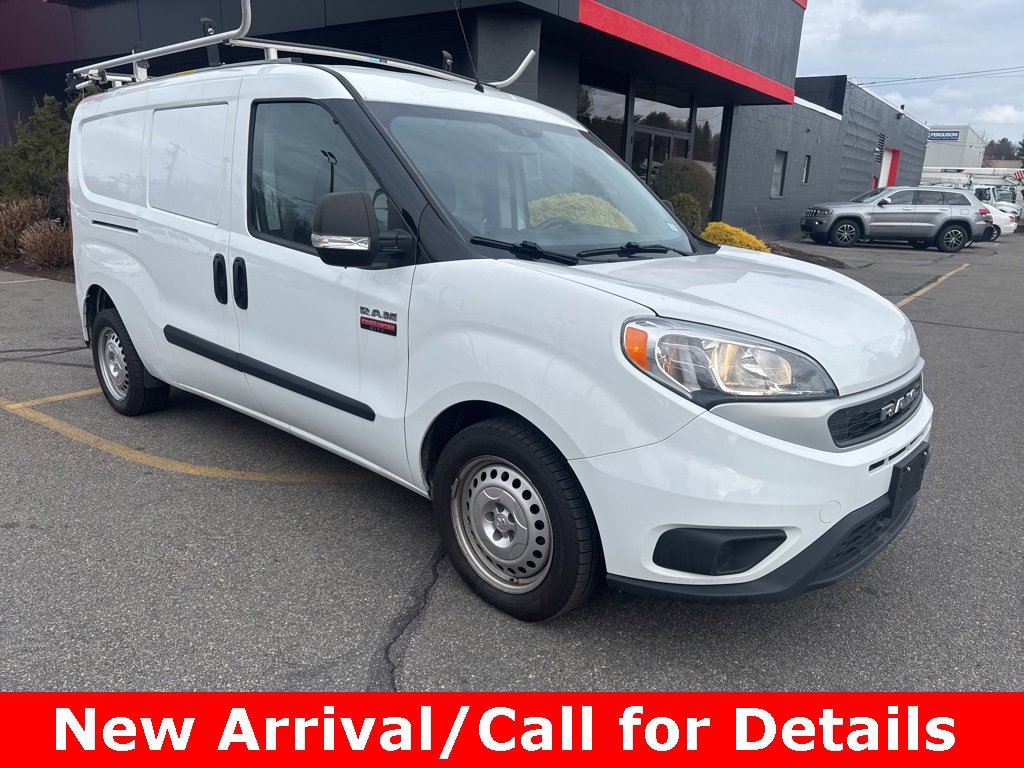 Used 2022 RAM ProMaster City Tradesman image 1