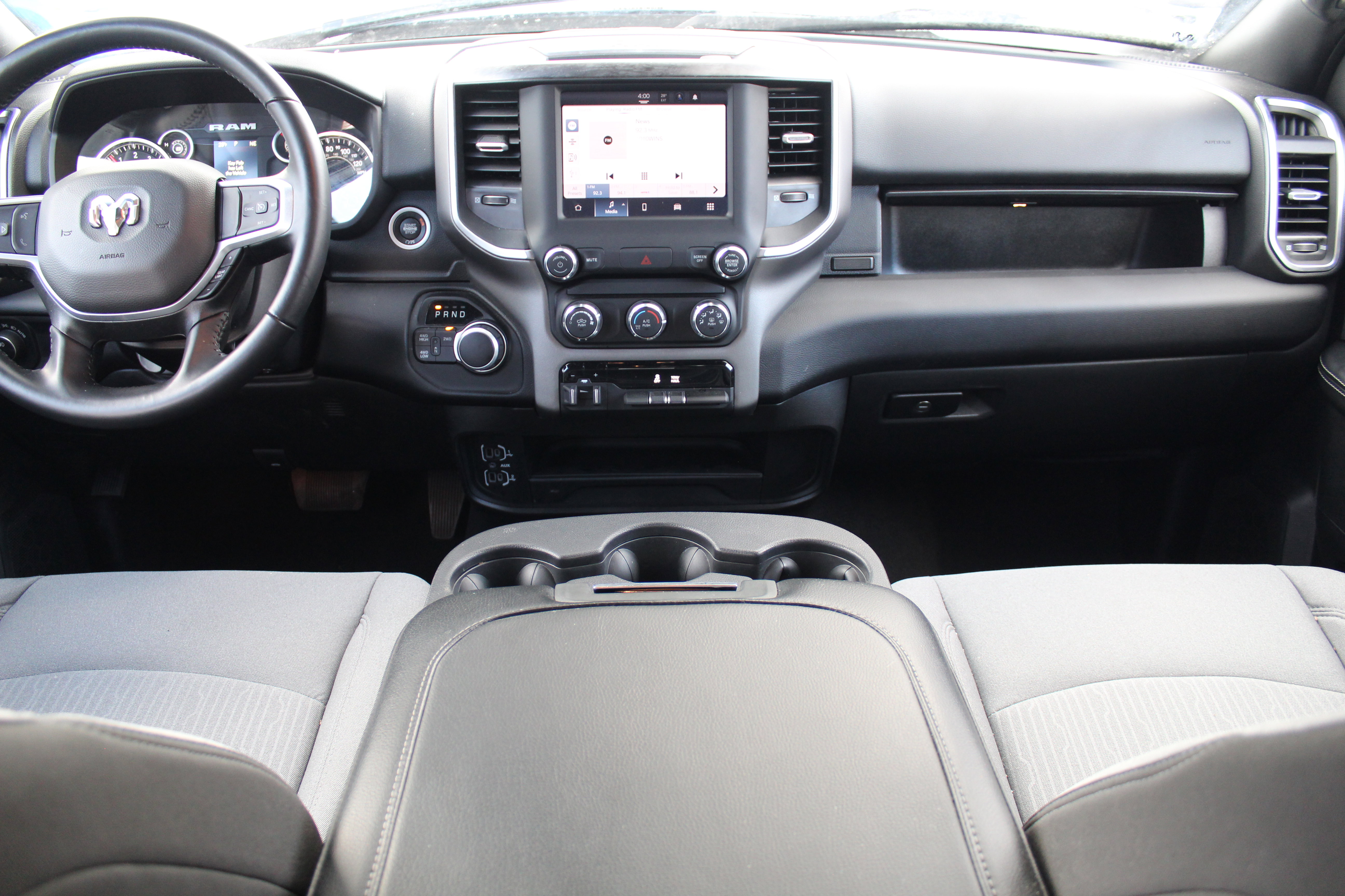 Certified 2024 RAM 2500 Big Horn w/ Bed Utility Group image 17