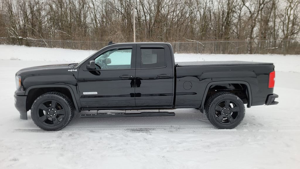 Certified 2019 GMC Sierra 1500 Limited w/ Elevation Edition image 6