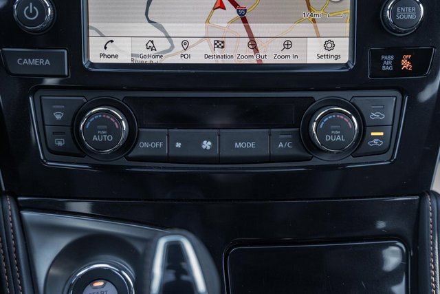 Used 2022 Nissan Maxima SR w/ Sport Mat Group image 22