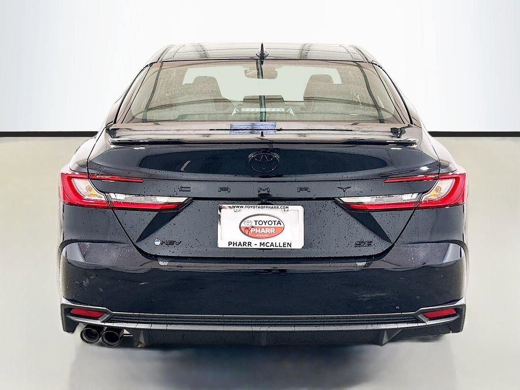New 2026 Toyota Camry SE FWD image 5