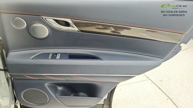 Used 2025 Genesis GV80 3.5T e-SC AWD/4WD image 28