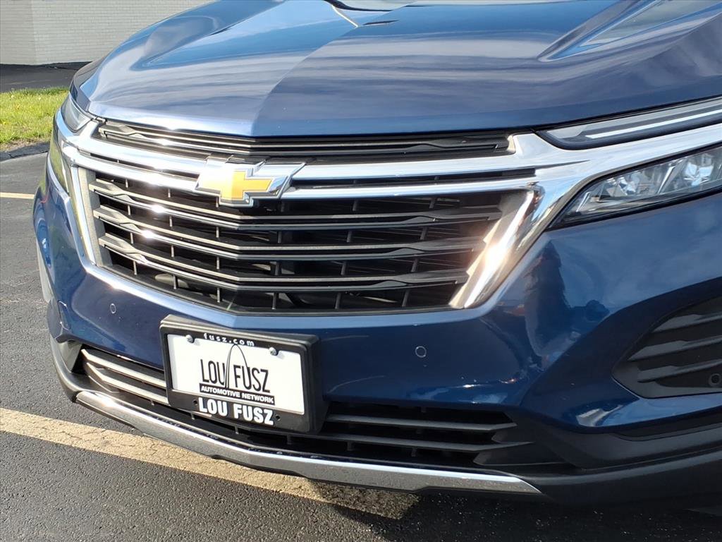 Used 2022 Chevrolet Equinox LT image 34