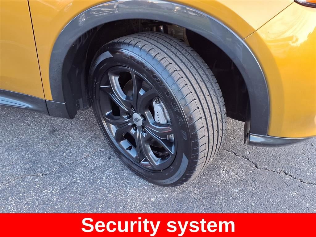 Used 2024 Dodge Hornet R/T w/ R/T Blacktop Package image 37