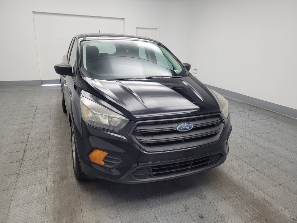Used 2018 Ford Escape S FWD image 14