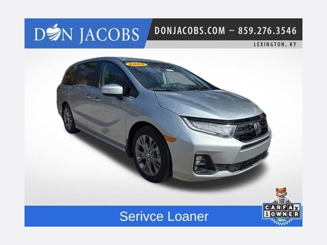 Used 2025 Honda Odyssey Touring