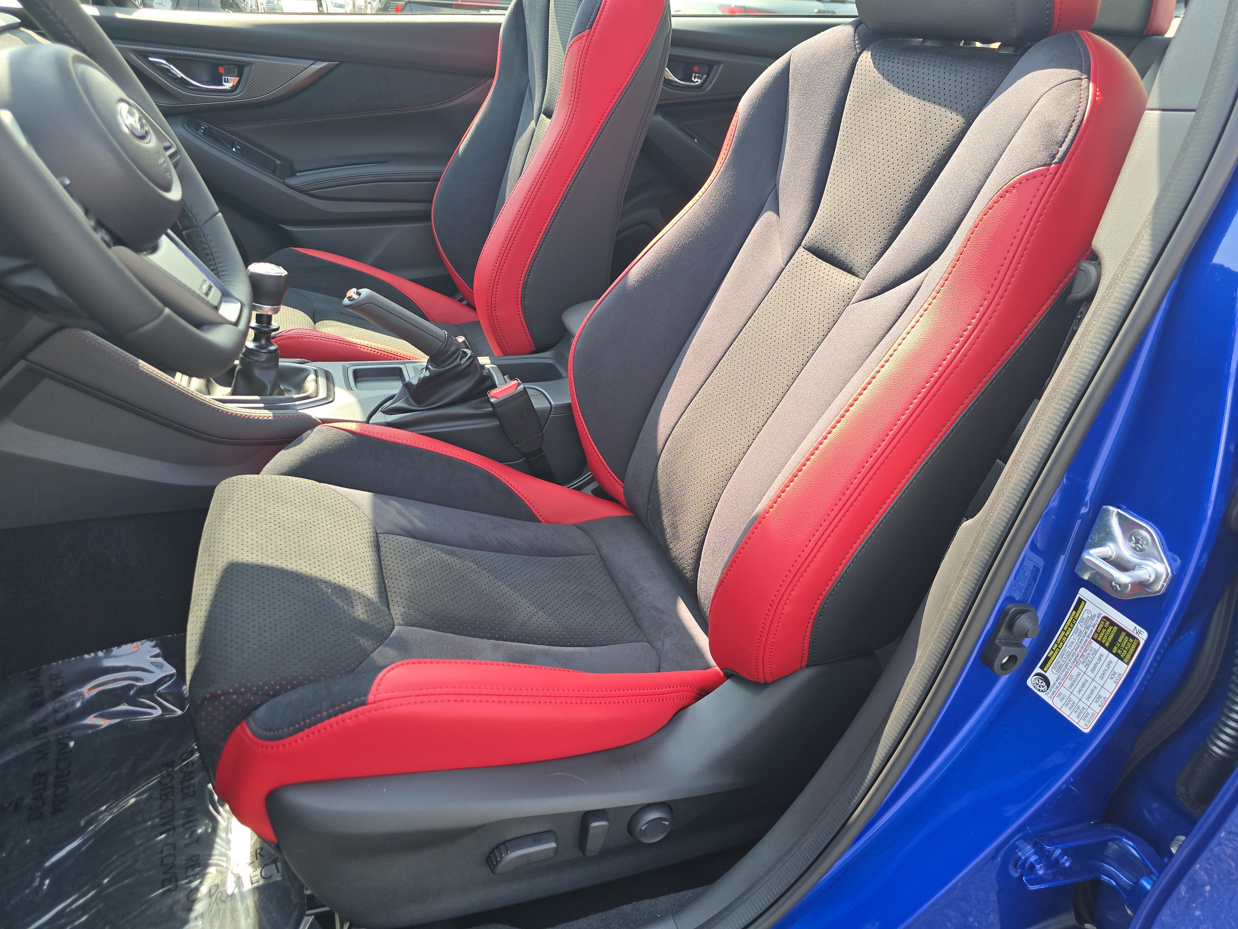 New 2026 Subaru WRX Limited AWD/4WD image 21