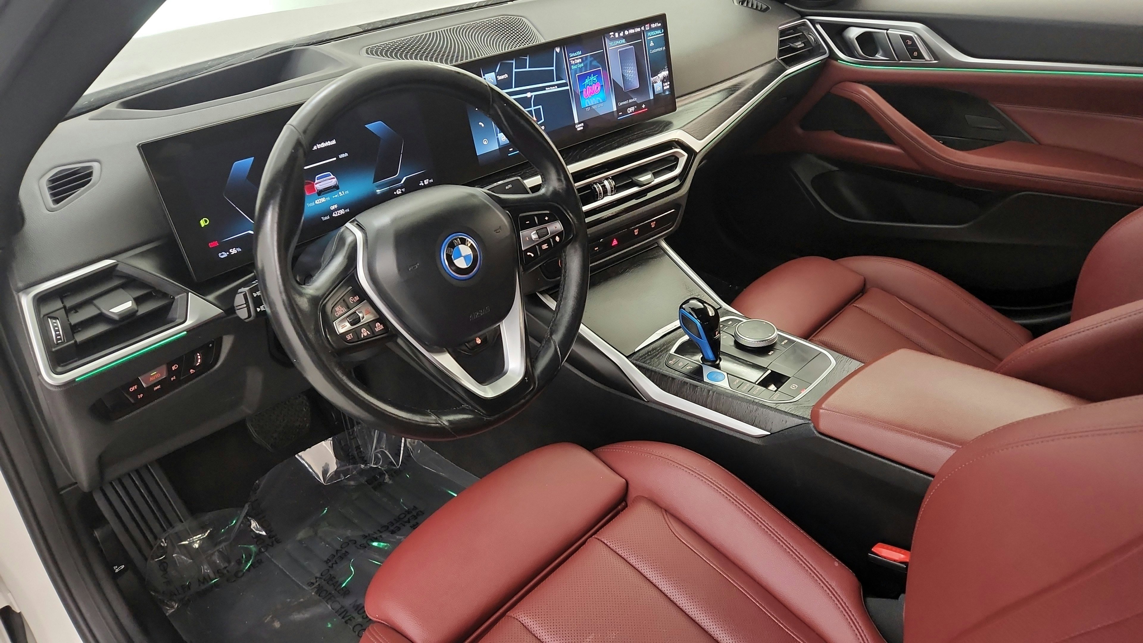 Used 2023 BMW i4 eDrive35 RWD image 16