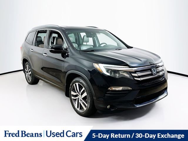 Used 2016 Honda Pilot Elite