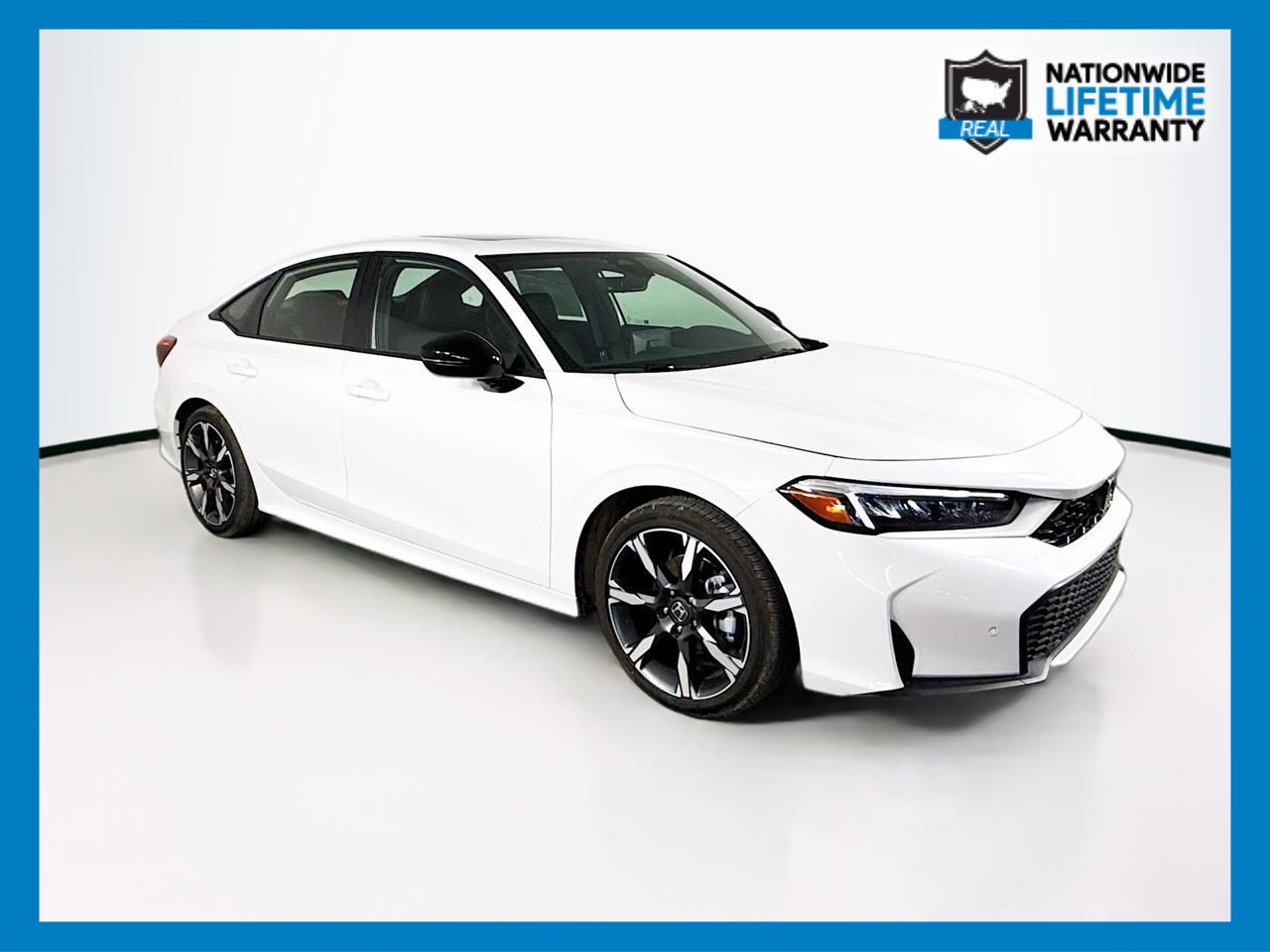 New 2025 Honda Civic Sport Touring