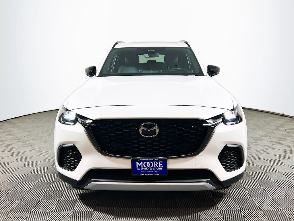 Used 2025 MAZDA CX-70 Plug-In Hybrid w/ Premium Plus image 2