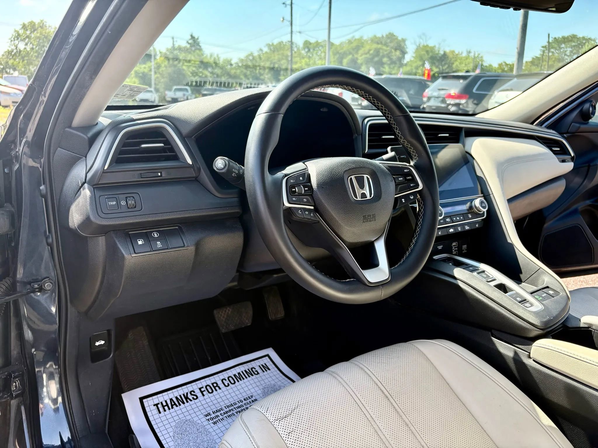 Used 2019 Honda Insight Touring image 17