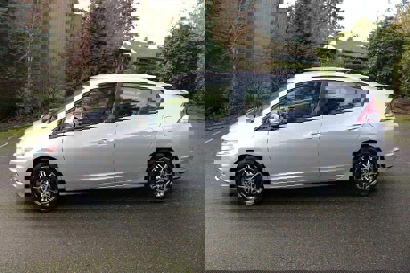 Used 2014 Honda Insight LX image 12