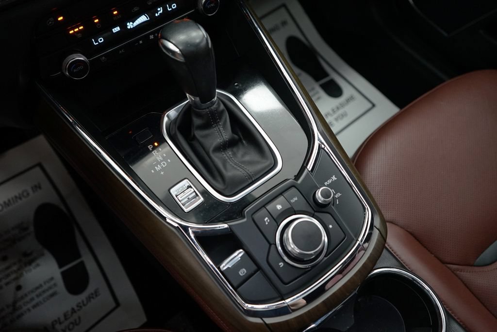 Used 2019 MAZDA CX-9 Signature AWD/4WD image 44