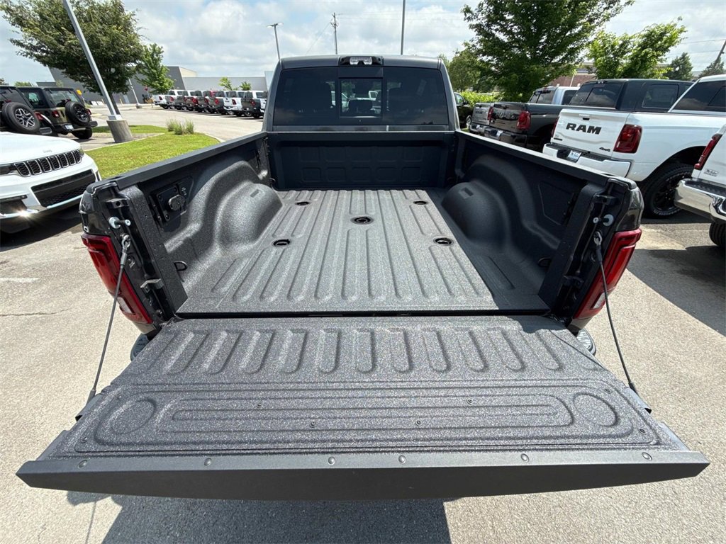 New 2025 RAM 2500 Laramie w/ Sport Appearance Package image 12