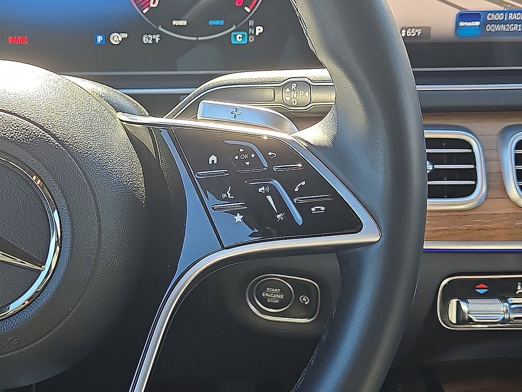 Used 2025 Mercedes-Benz GLE 350 4MATIC image 21