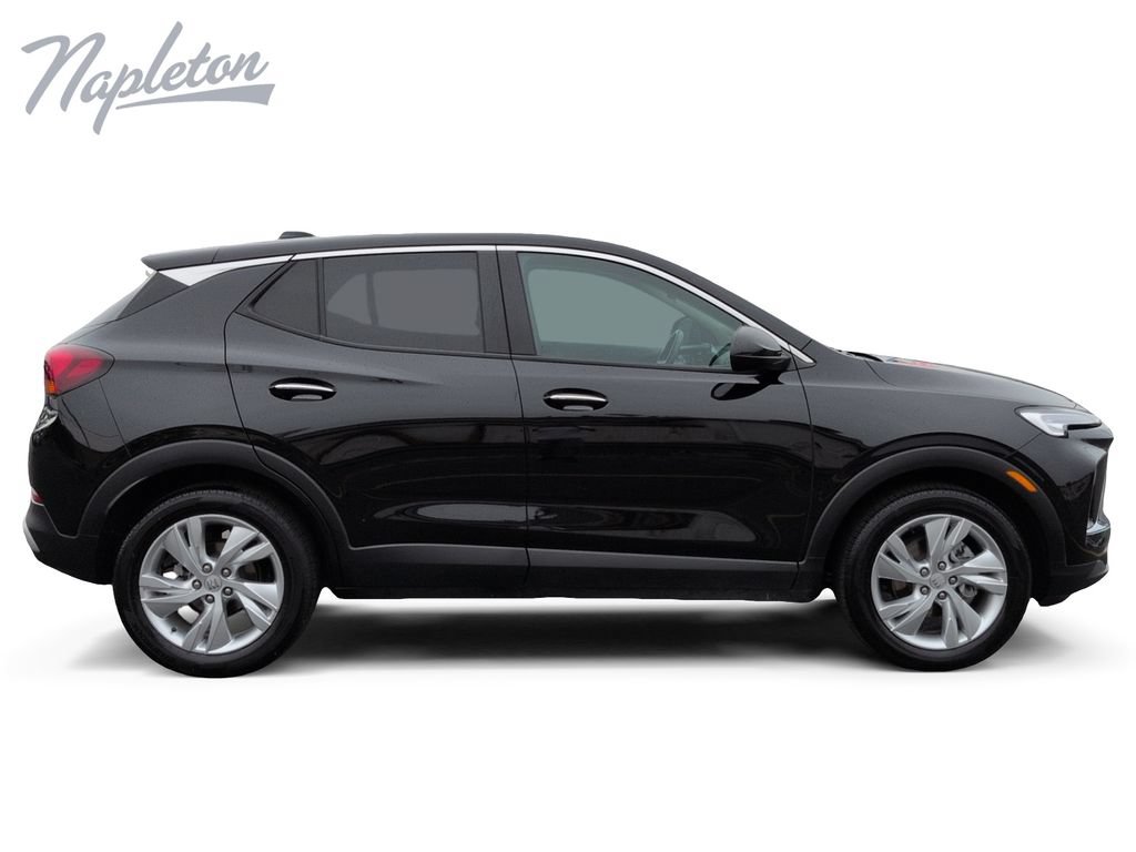 Used 2025 Buick Encore GX Preferred FWD image 7