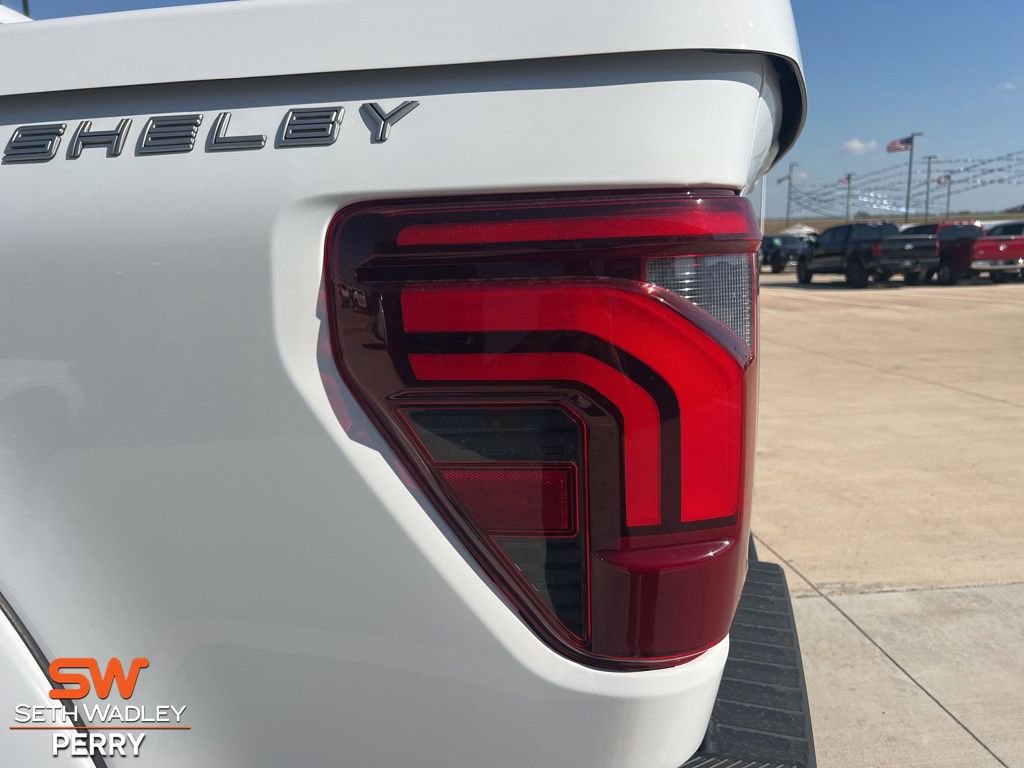 New 2025 Ford F150 Lariat w/ Equipment Group 501A Mid image 7