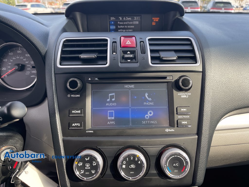 Used 2018 Subaru Forester 2.5i w/ Alloy Wheel Package AWD/4WD image 16