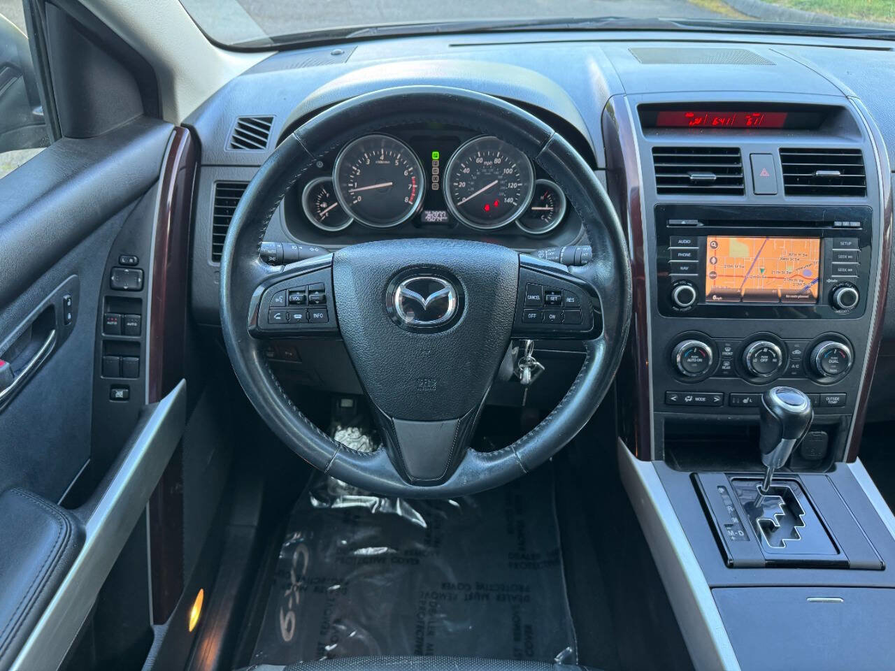 Used 2013 MAZDA CX-9 Grand Touring AWD/4WD image 14