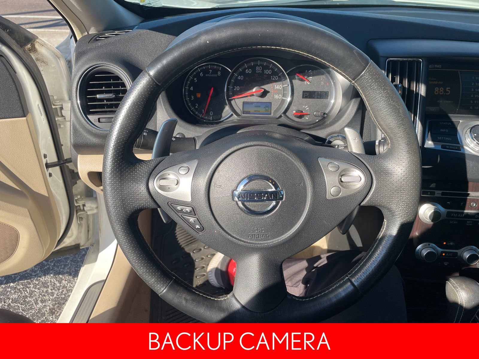 Used 2012 Nissan Maxima 3.5 SV w/ Premium Pkg image 6