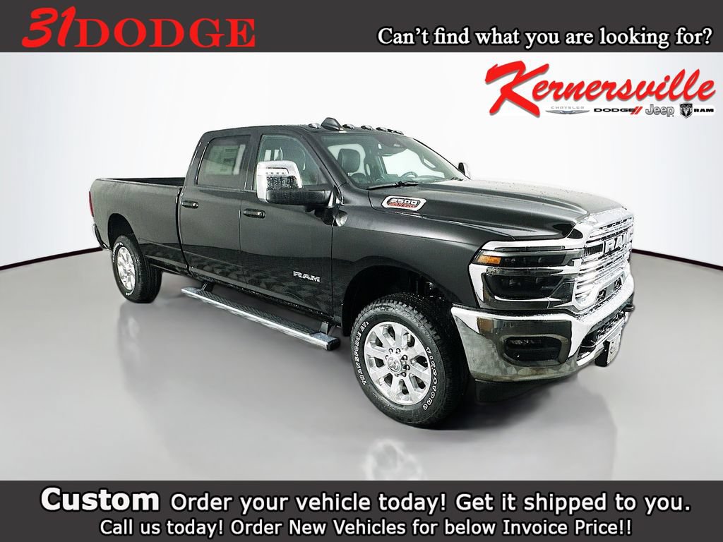 New 2026 RAM 2500 Laramie