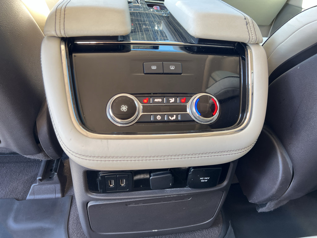 Used 2019 Lincoln Navigator Black Label AWD/4WD image 10