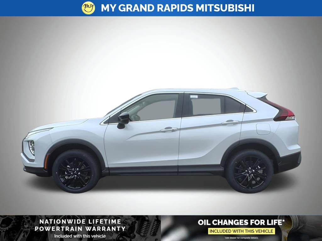 New 2025 Mitsubishi Eclipse Cross LE image 4