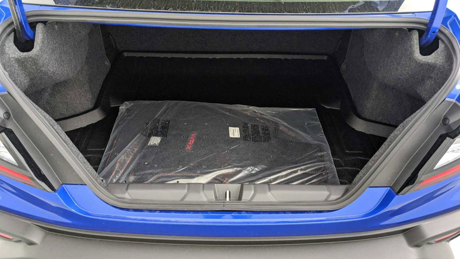 New 2025 Subaru WRX Premium image 28