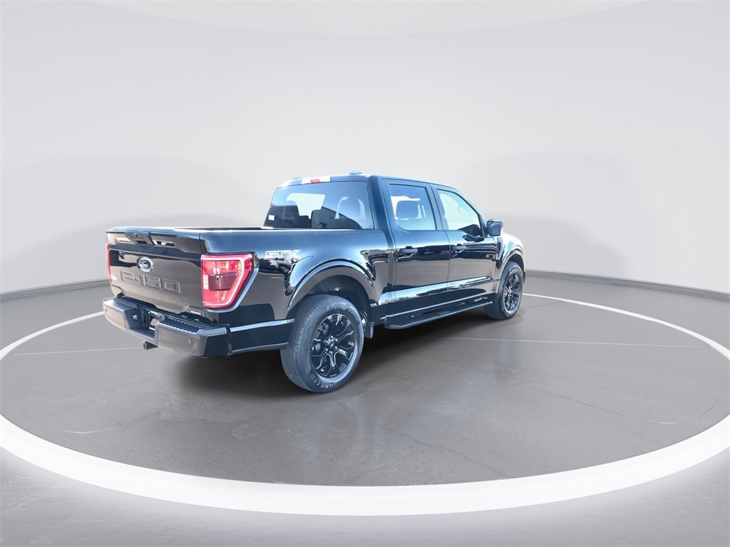 Used 2022 Ford F150 XL w/ STX Black Appearance Package image 8