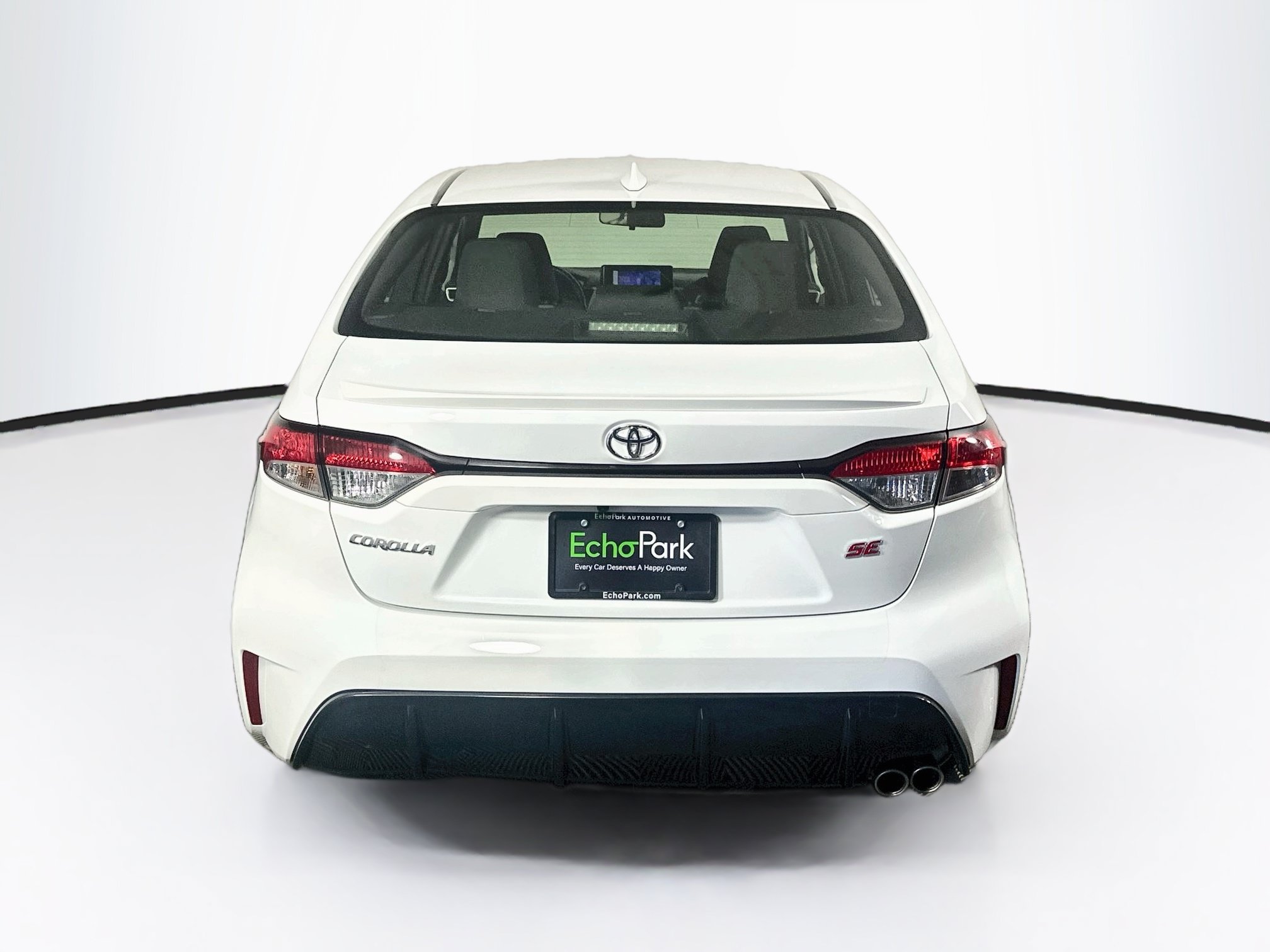 Used 2024 Toyota Corolla SE FWD image 7