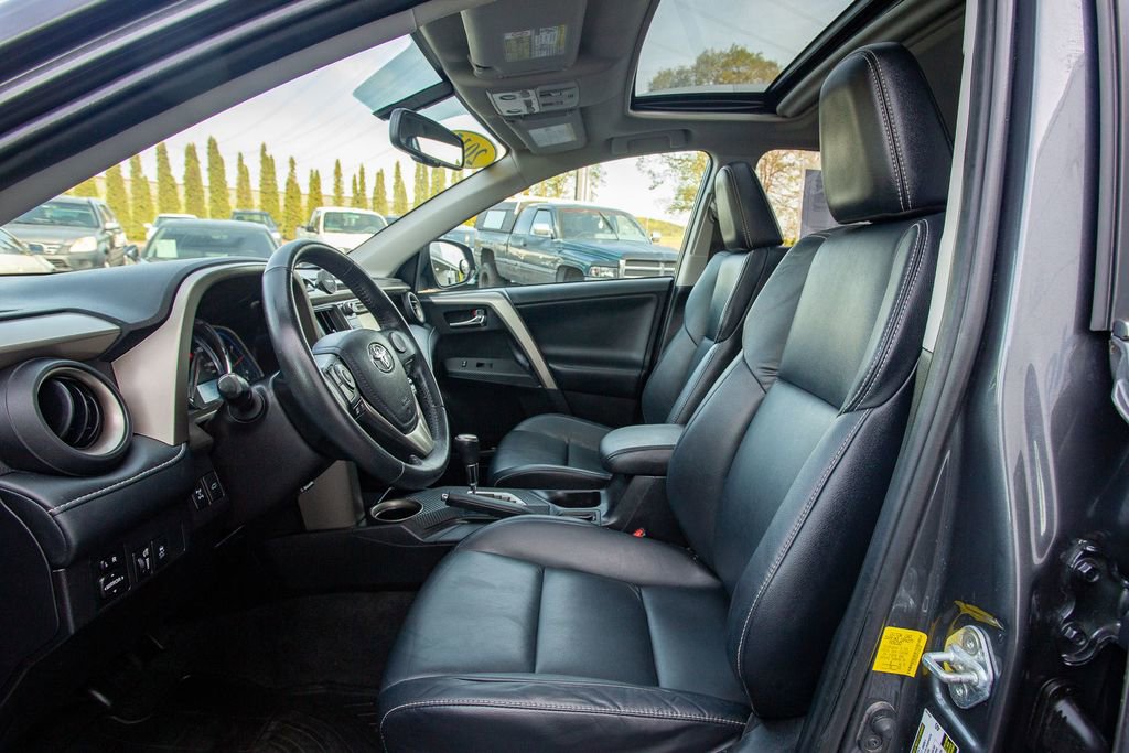 Used 2015 Toyota RAV4 Limited AWD/4WD image 25