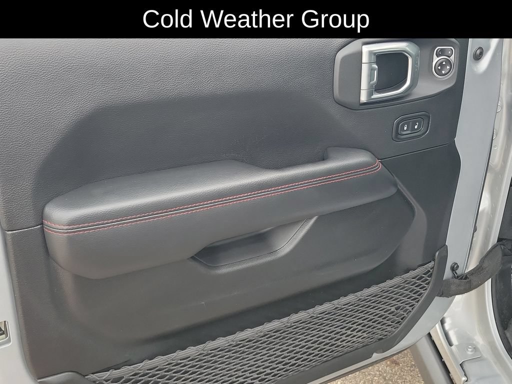 Used 2023 Jeep Wrangler Unlimited Rubicon AWD/4WD image 8