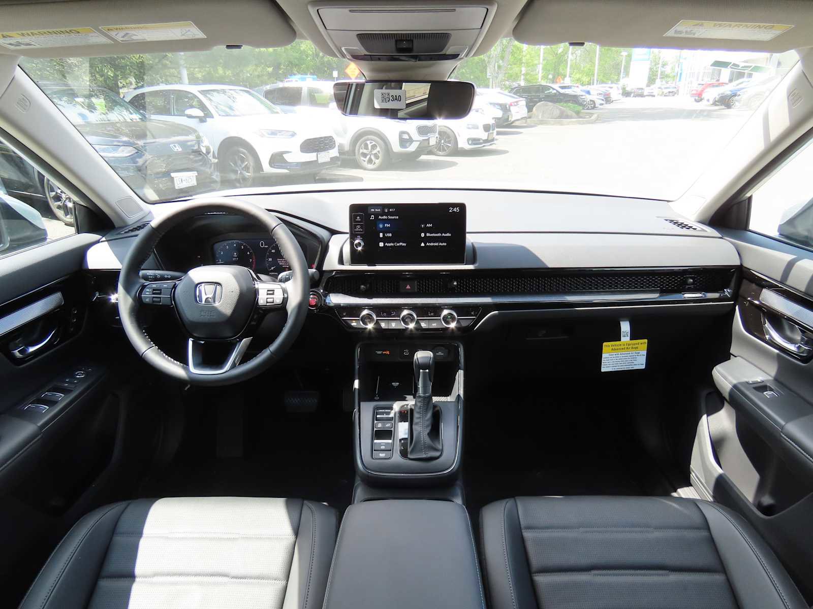 New 2026 Honda CR-V EX-L image 17