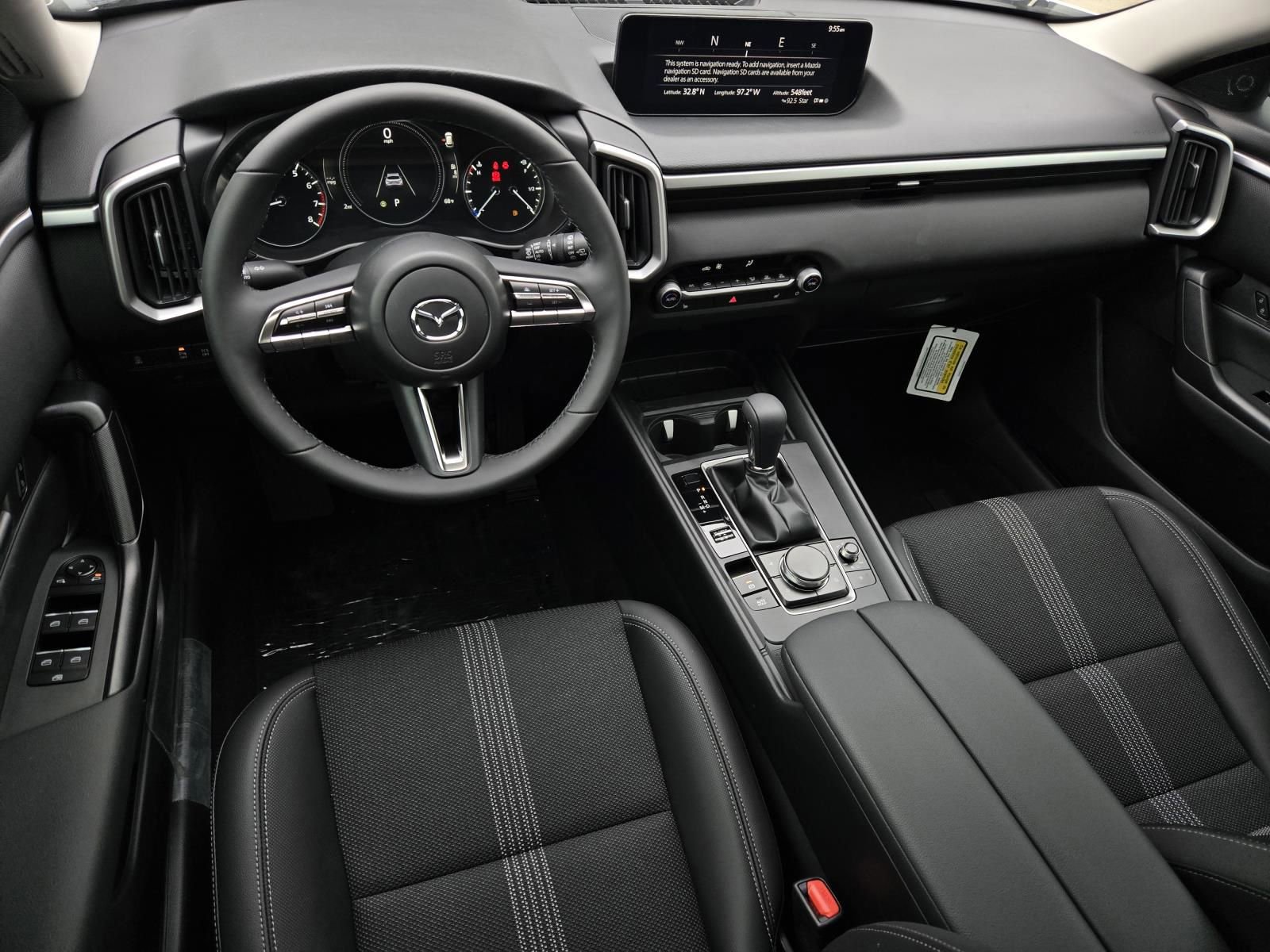 New 2026 MAZDA CX-50 AWD 2.5 S w/ Weather Package image 16