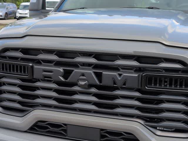 New 2026 RAM 3500 Big Horn AWD/4WD image 12