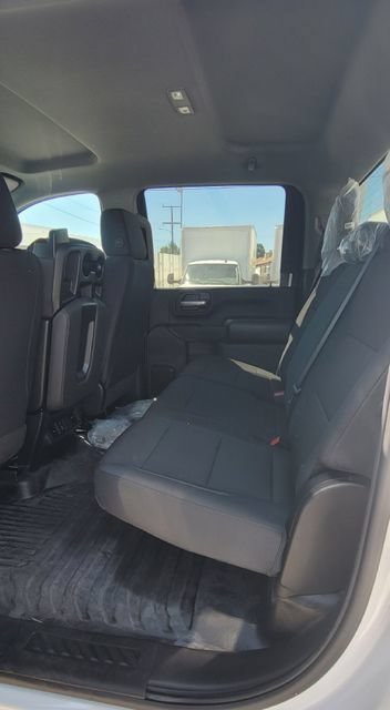 New 2025 Chevrolet Silverado 3500 W/T w/ WT Convenience Package RWD image 17