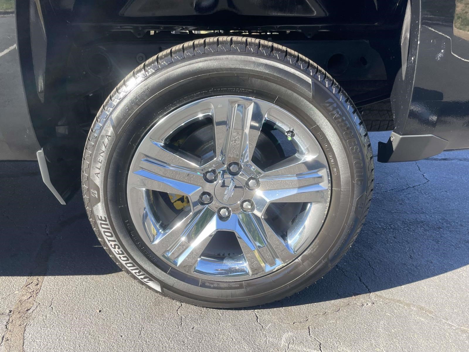 Used 2018 Chevrolet Silverado 1500 Custom w/ Custom Convenience Package RWD image 7