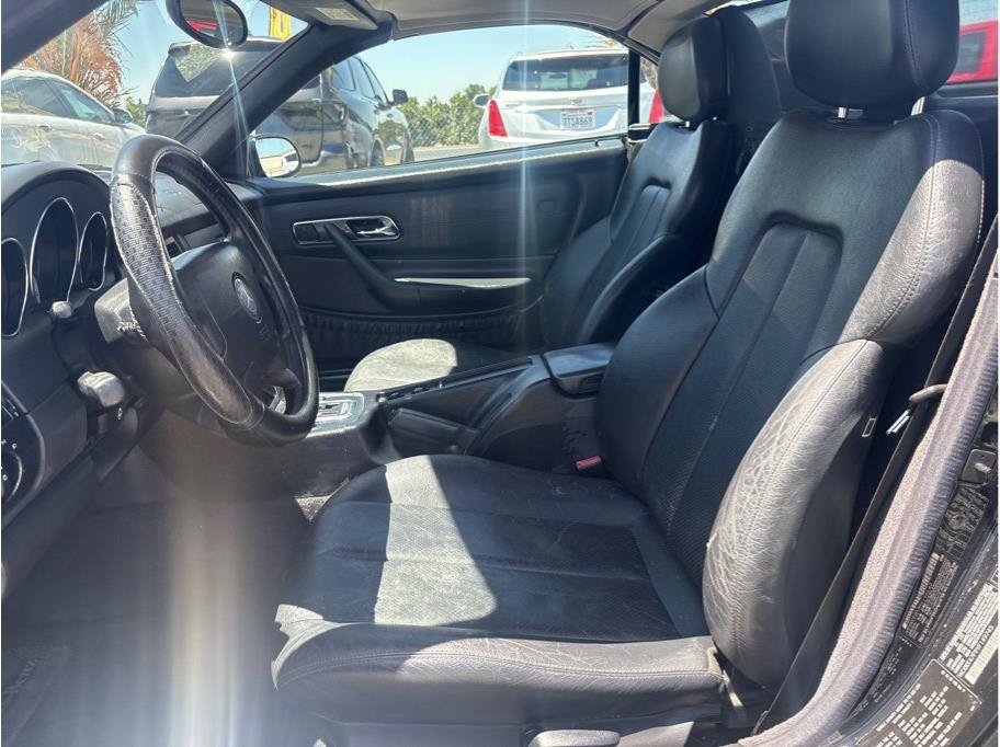 Used 2000 Mercedes-Benz SLK 230 image 10